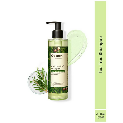 Quench Anti Dandruff Shampoo