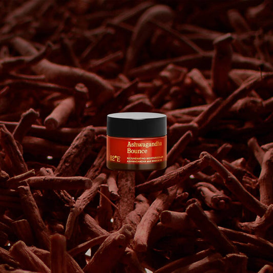 Buy 82 E By Deepika Padukone Ashwagandha Bounce Moisturiser, Paraben Free, Non-Sticky from DrMediCart, Ship from India to USA