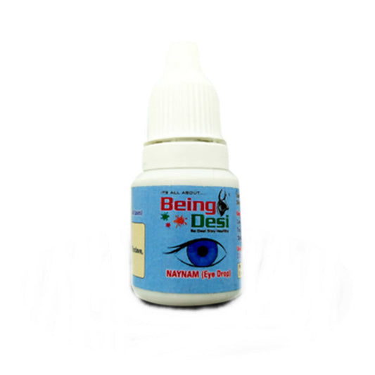 Being Desi Nayanam Eye Drop