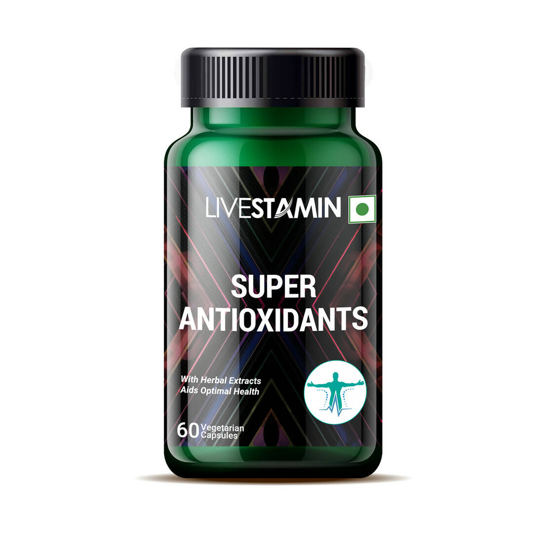 Livestamin Super Antioxidants Capsules