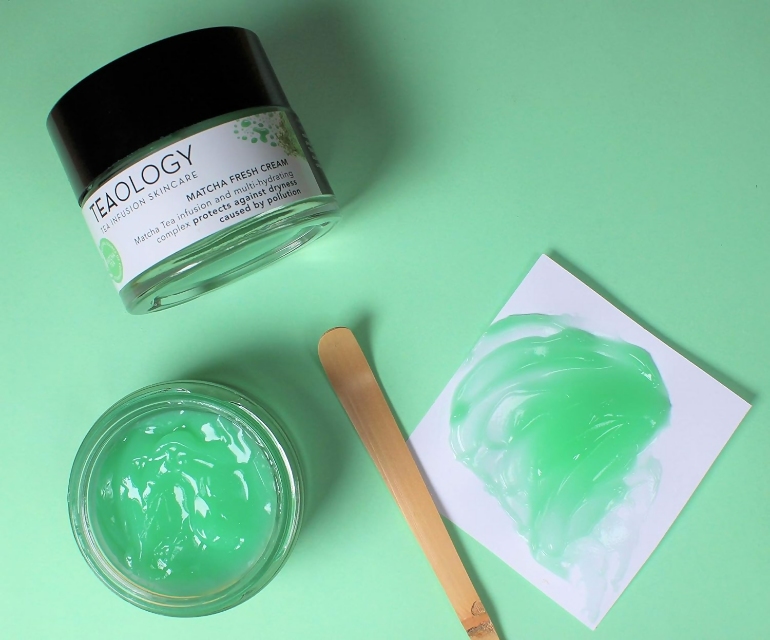 Teaology Matcha Fresh Cream