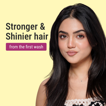 Arata Super Shampoo With Onion Oil