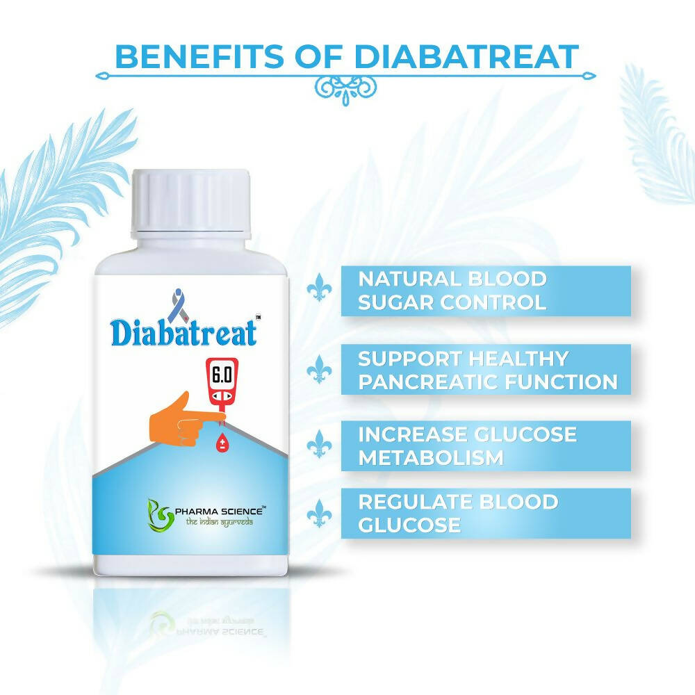Pharma Science Diabatreat