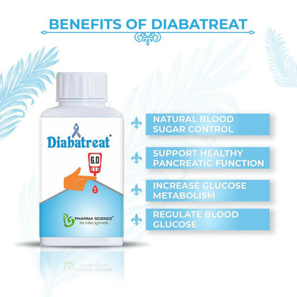 Pharma Science Diabatreat