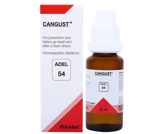 Buy Adel Homeopathy 54 Cangust Drops from DrMediCart, Ship from India to USA