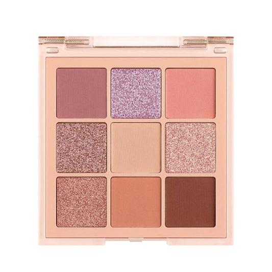 Huda Beauty Nude Obsessions Mini Eyeshadow Palette - Light