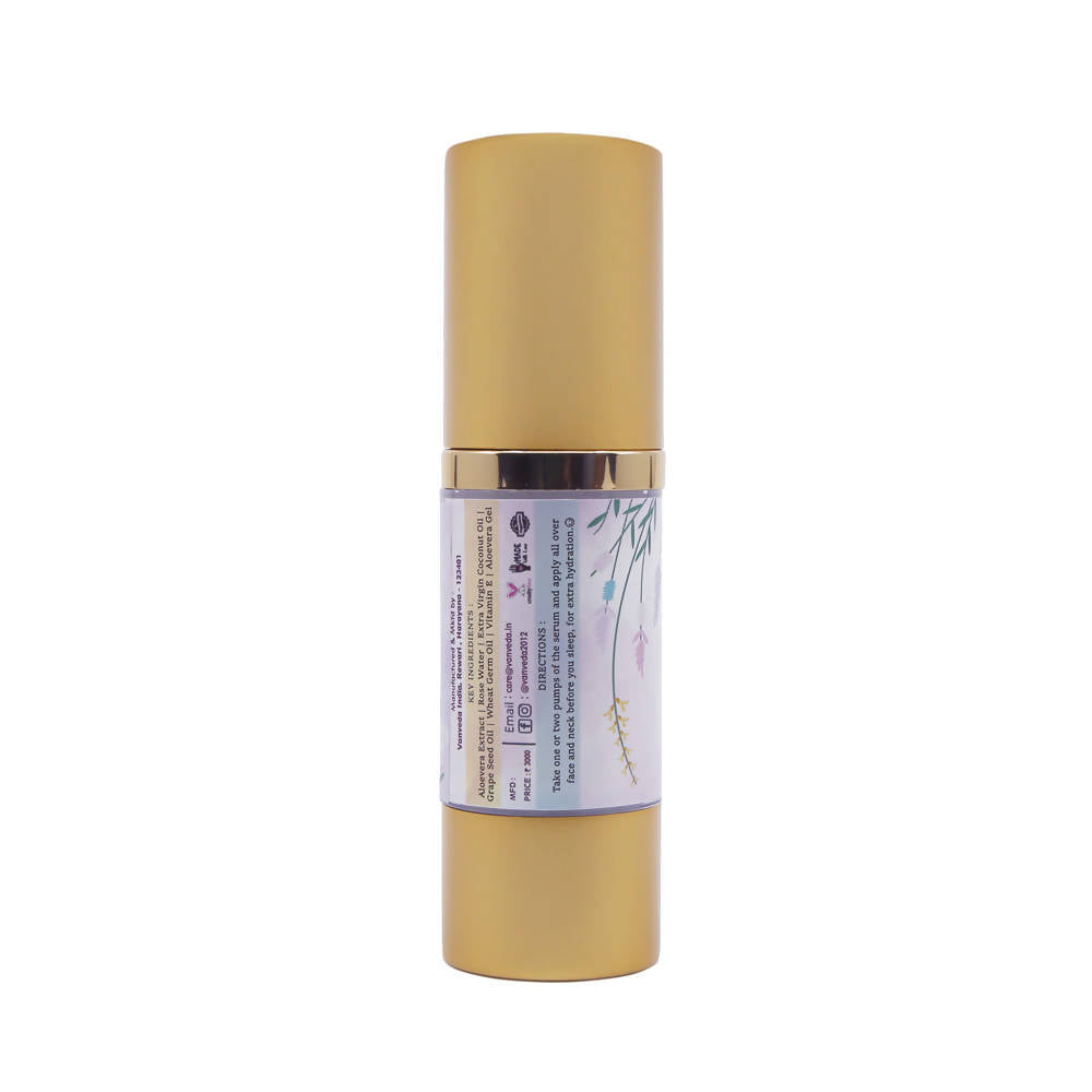 Vanveda Lavender Dew Soothing Night Serum - Drmedicart