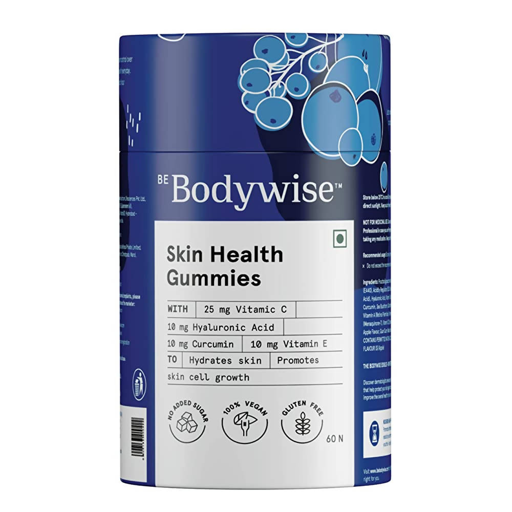 Buy BeBodywise Skin Health Gummies from DrMediCart, Ship from India to USA