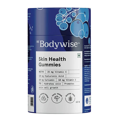 Buy BeBodywise Skin Health Gummies from DrMediCart, Ship from India to USA