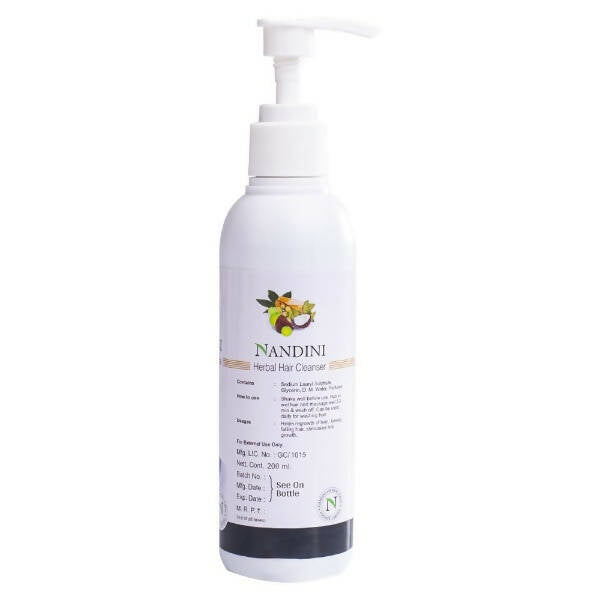 Nandini Herbal Hair Cleanser