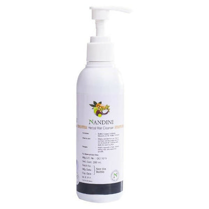 Nandini Herbal Hair Cleanser
