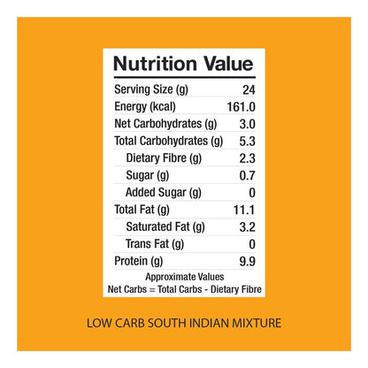 Lo Low Carb South Indian Mixture