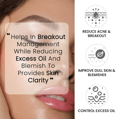 The True Therapy 2.0% Salicylic Acid with Zinc PCA Face Serum