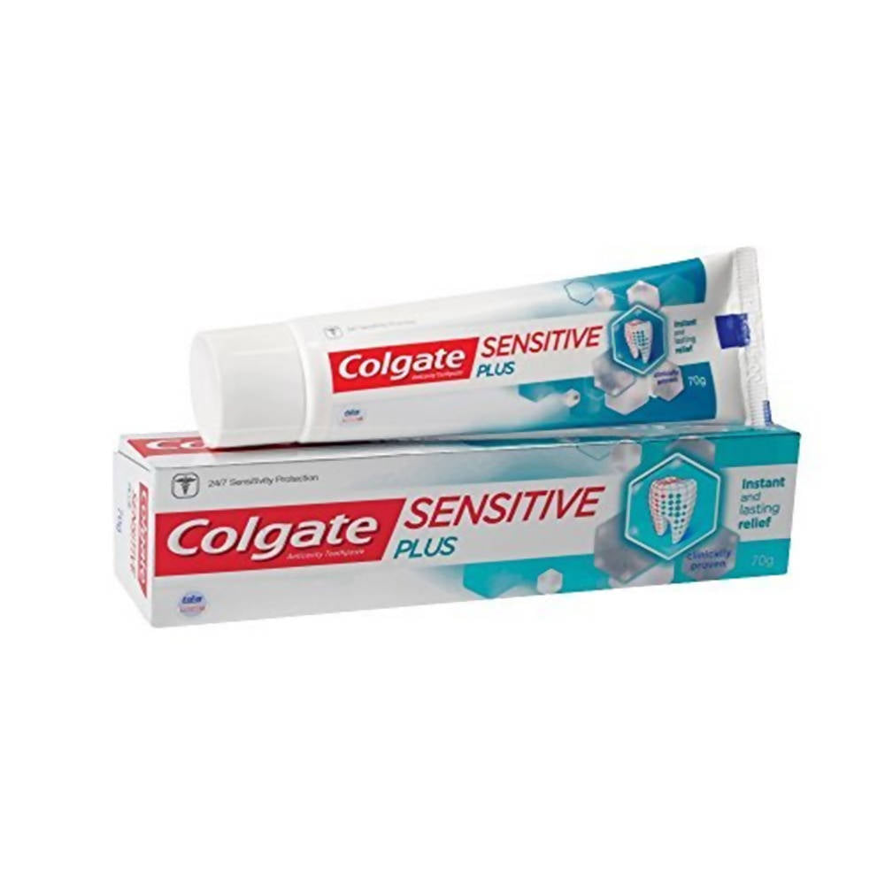 Buy Colgate Sensitive Plus Toothpaste from DrMediCart, Ship from India to USA