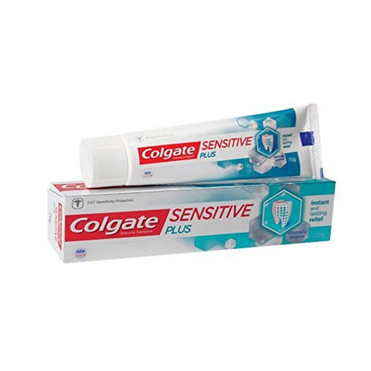 Buy Colgate Sensitive Plus Toothpaste from DrMediCart, Ship from India to USA