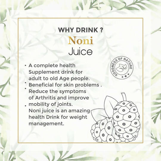 Four Seasons Noni Juice