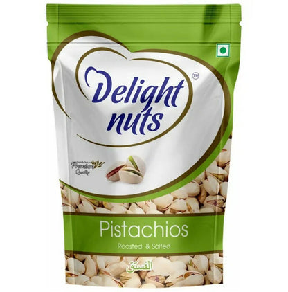 Delight Nuts Pistachios Roasted & Salted