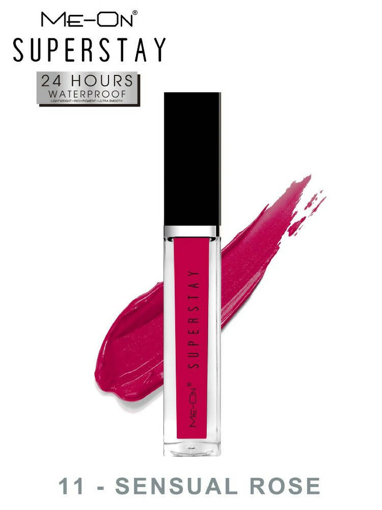 Me-On Professional 24Hrs Superstay Matte Lip Color Shade 11