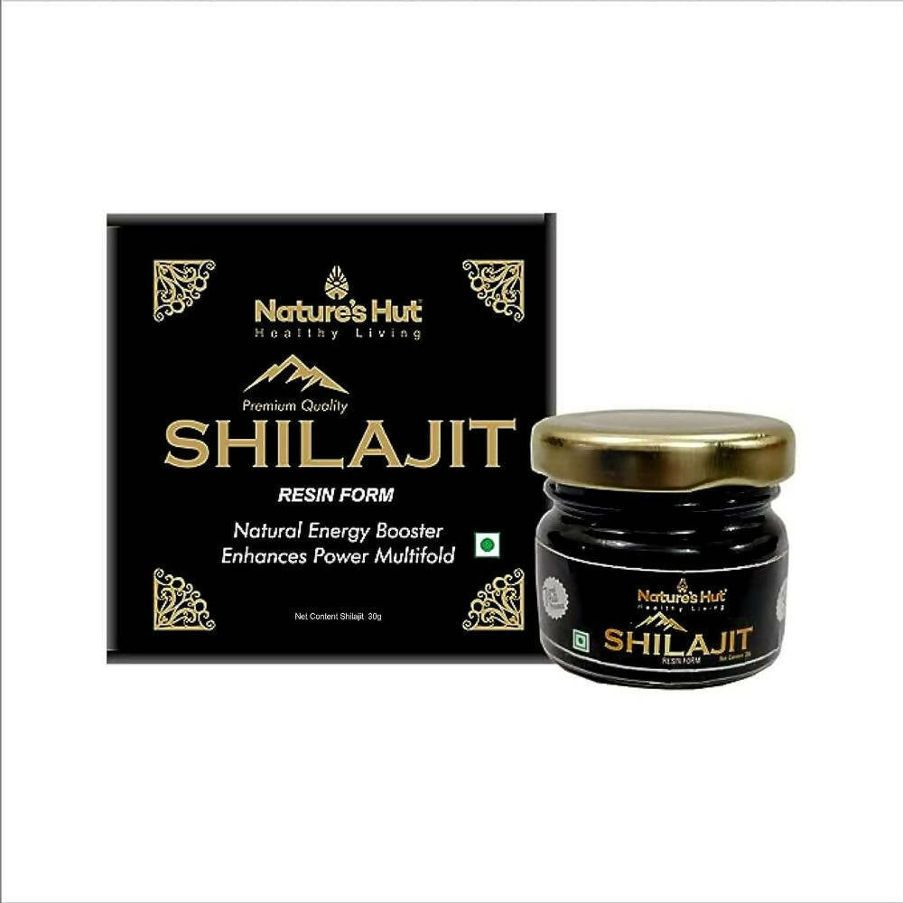 Nature's Hut Sj Resin Form