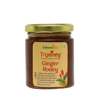 Nature's Box Trueney Ginger Honey