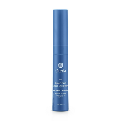 Oteria Time Travel Under Eye Serum For Dark Circle & Reduces Under-Eye Puffiness
