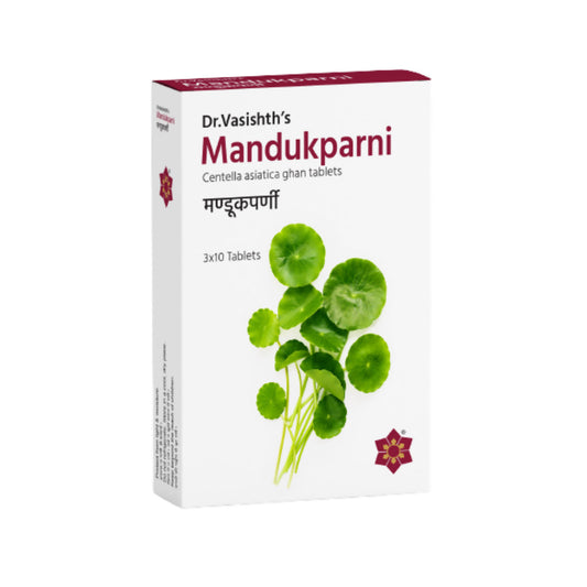 Dr.Vasishth's Mandukparni Tablets