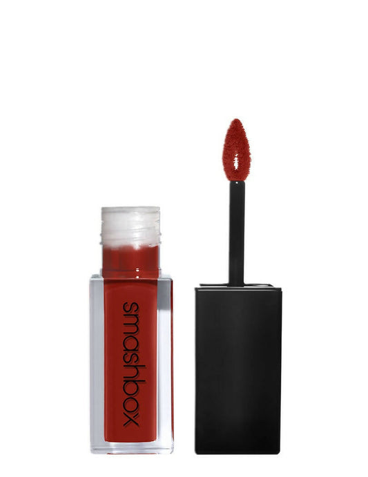 Buy Smashbox Always On Liquid Lipstick - Liquid Fire from DrMediCart, Ship from India to USA