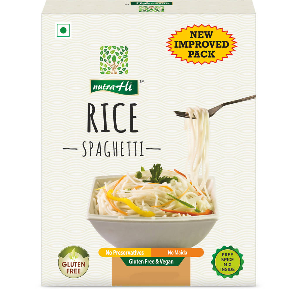 NutraHi Rice Spaghetti - BUDEN
