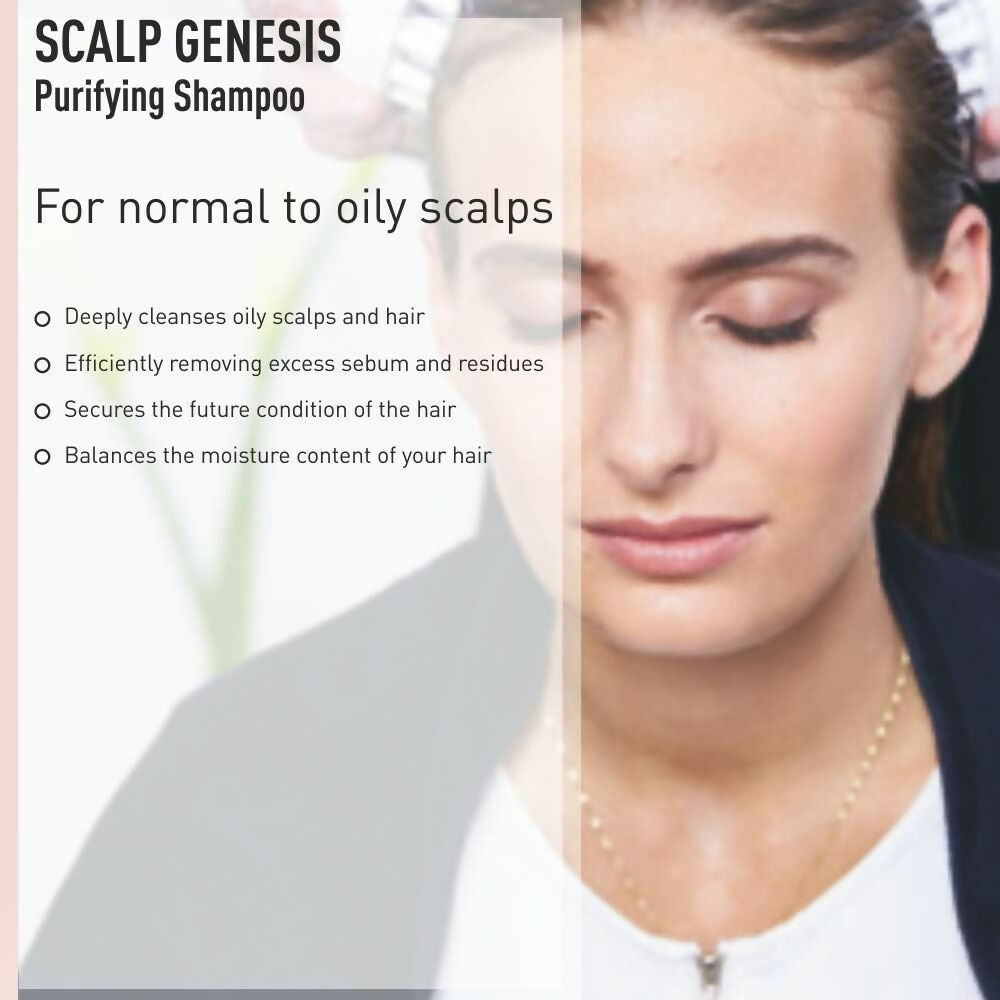 Schwarzkopf Professional Bonacure Scalp Genesis Purifying Shampoo - Drmedicart