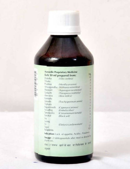 Baps Amrut Apetiz Syurp