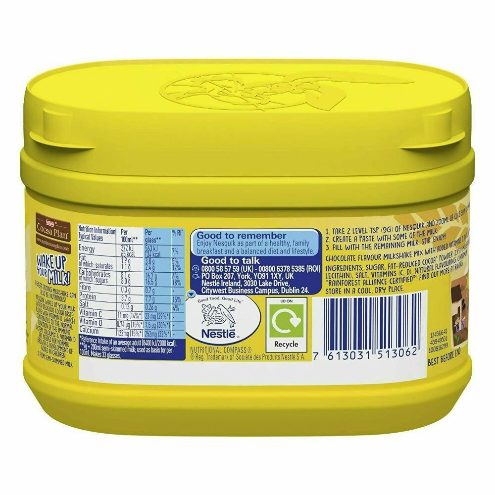 Nestle Nesquik Flavour Drink