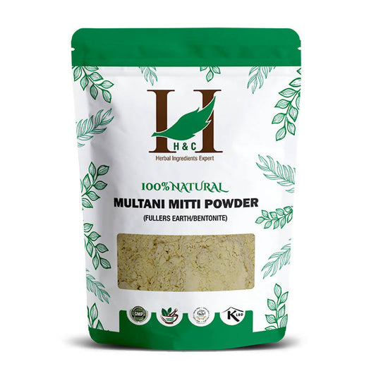 Buy H&C Herbal Multani Mitti Powder from DrMediCart, Ship from India to USA