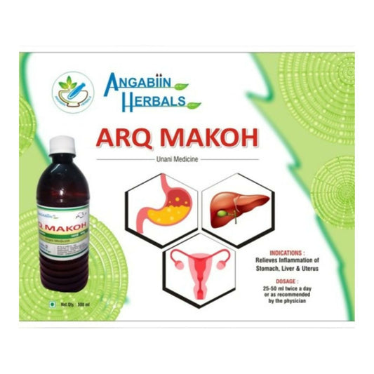 Buy Angabiin Herbals Arq Makoh from DrMediCart, Ship from India to USA