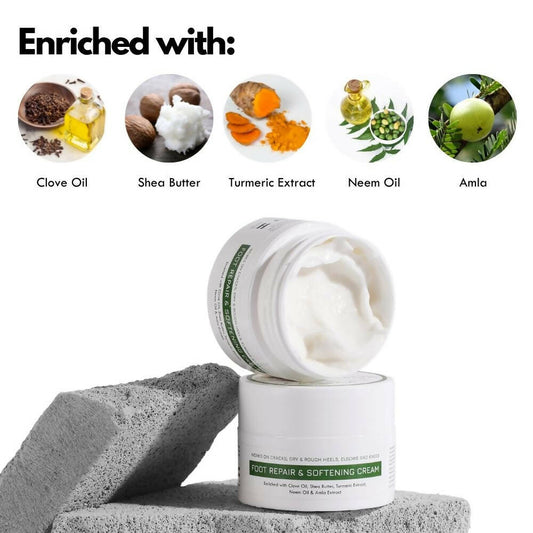 Buy cleanse ie Foot Repair & Softening cream from DrMediCart, Ship from India to USA
