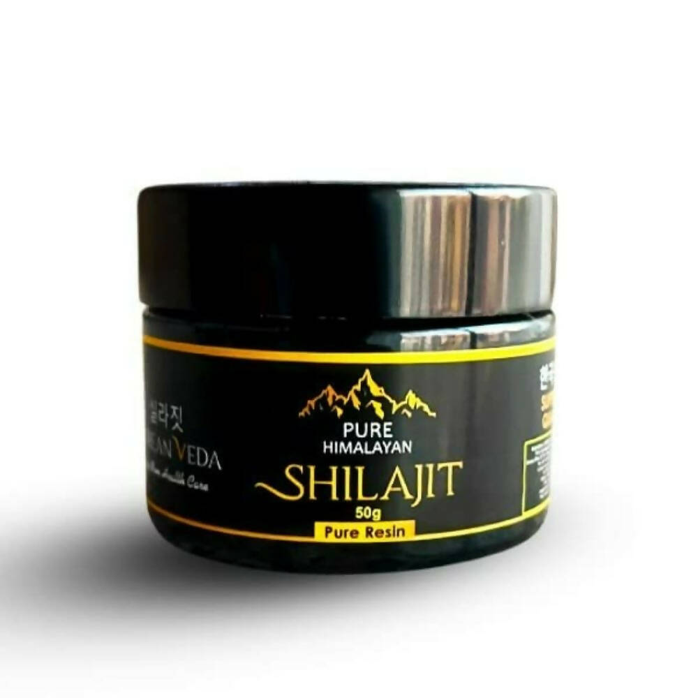 Korean Veda Pure Himalayan Sj Resin Form