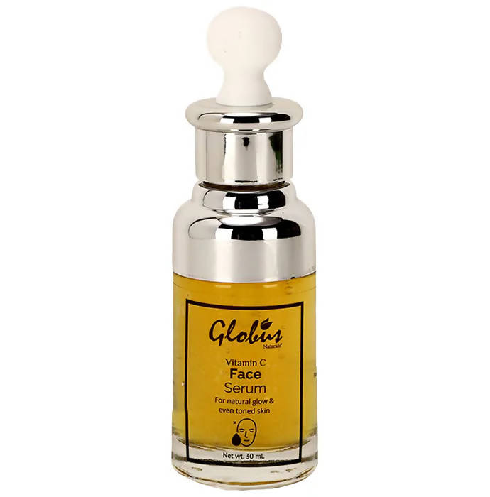 Buy Globus Naturals Vitamin C Face Serum from DrMediCart, Ship from India to USA