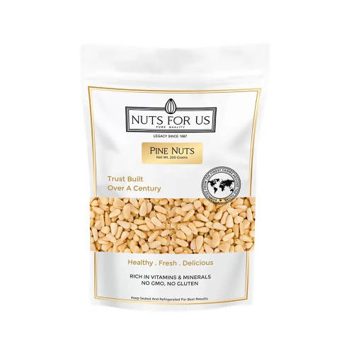Buy Nuts For Us Pine Nuts from DrMediCart, Ship from India to USA