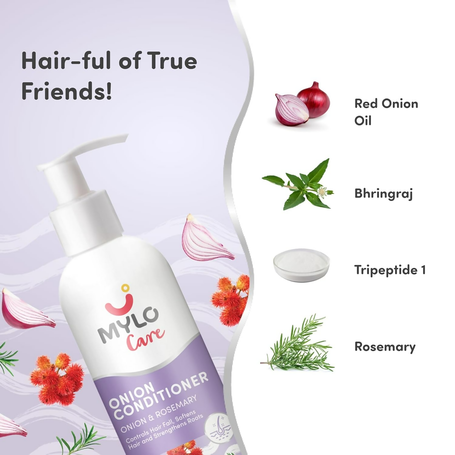 Mylo Care Anti Hair Fall Conditioner