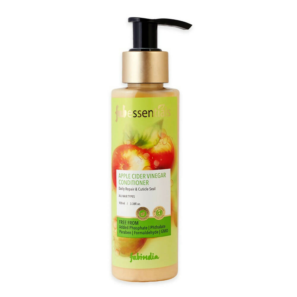 Fabessentials Hair & Now Gift Set   Apple Cider Vinegar