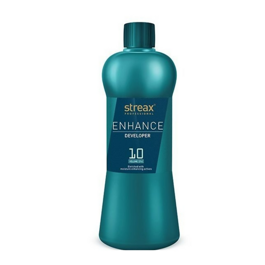 Streax Professional Enhance Developer - 10 Volume - DrMediCart 
