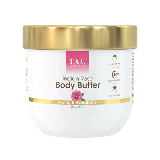 Buy TAC - The Ayurveda Co. Indian Rose Lip Balm from DrMediCart, Ship from India to USA