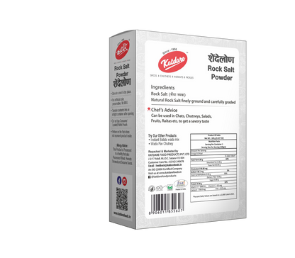 Katdare Foods Rock Salt Powder (Shendelon)
