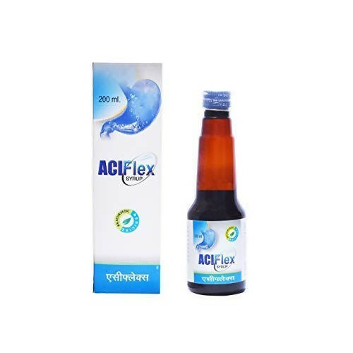 Rhuto India Acidity syrup