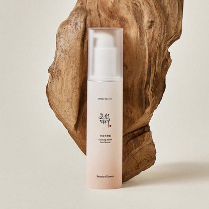 Beauty of Joseon Ginseng Moist Sun Serum SPF 50+ PA++++ - Korean Skincare