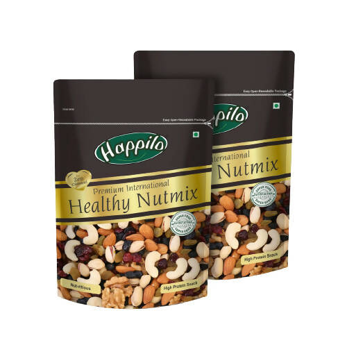 Buy Happilo Healthy & Nutritious Premium Nut Mix from DrMediCart, Ship from India to USA