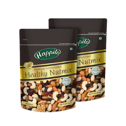 Buy Happilo Healthy & Nutritious Premium Nut Mix from DrMediCart, Ship from India to USA