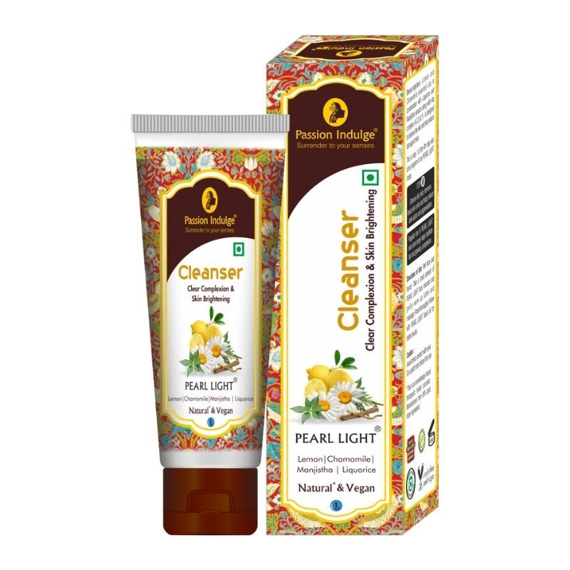 Passion Indulge Pearl Light Cleanser