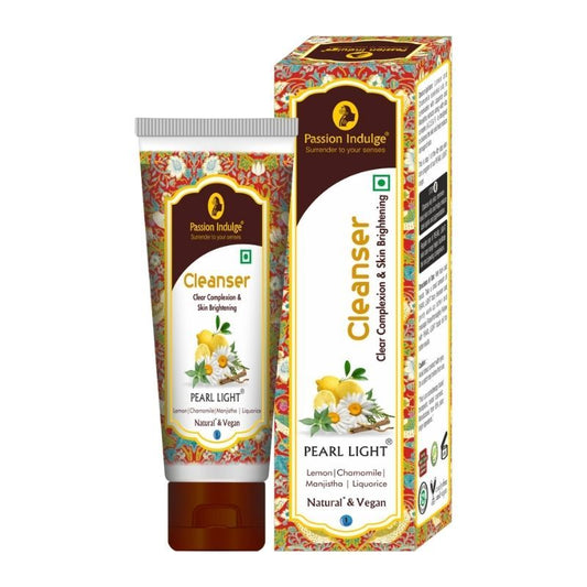 Passion Indulge Pearl Light Cleanser
