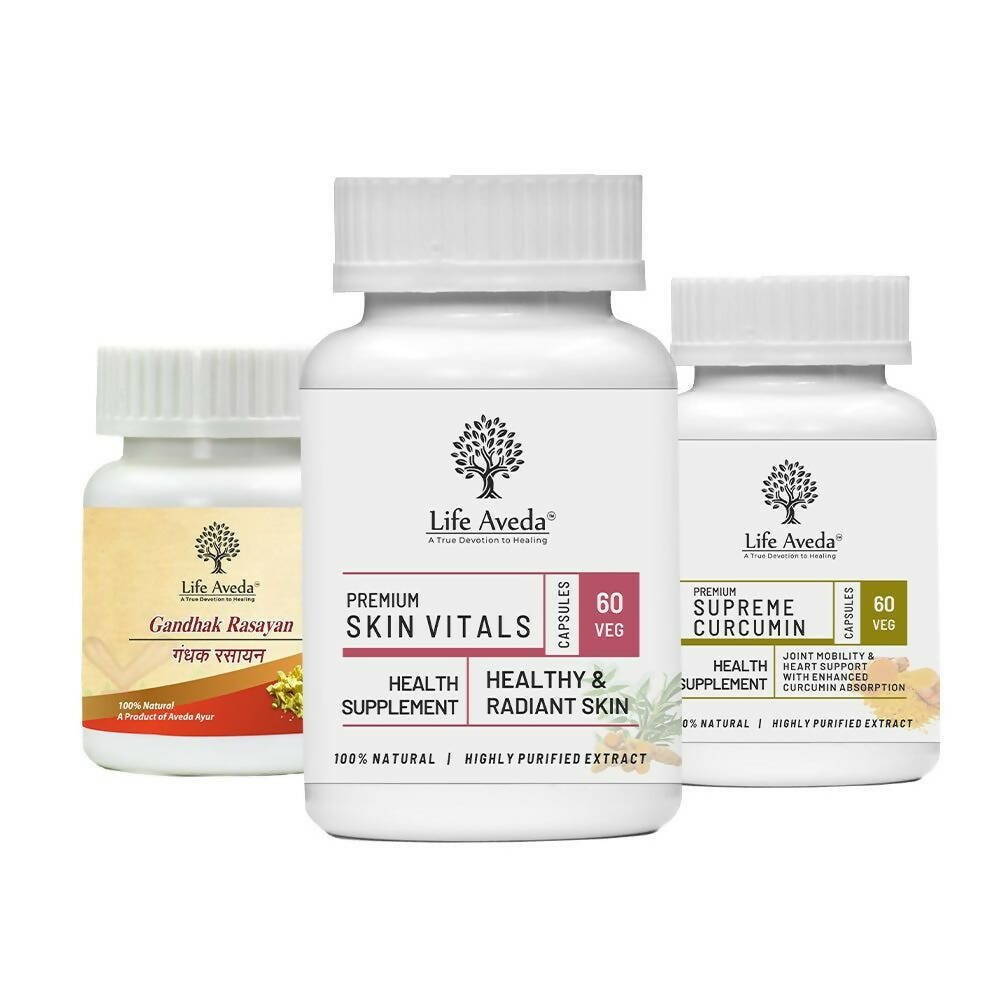 Life Aveda Neurodermatitis Care