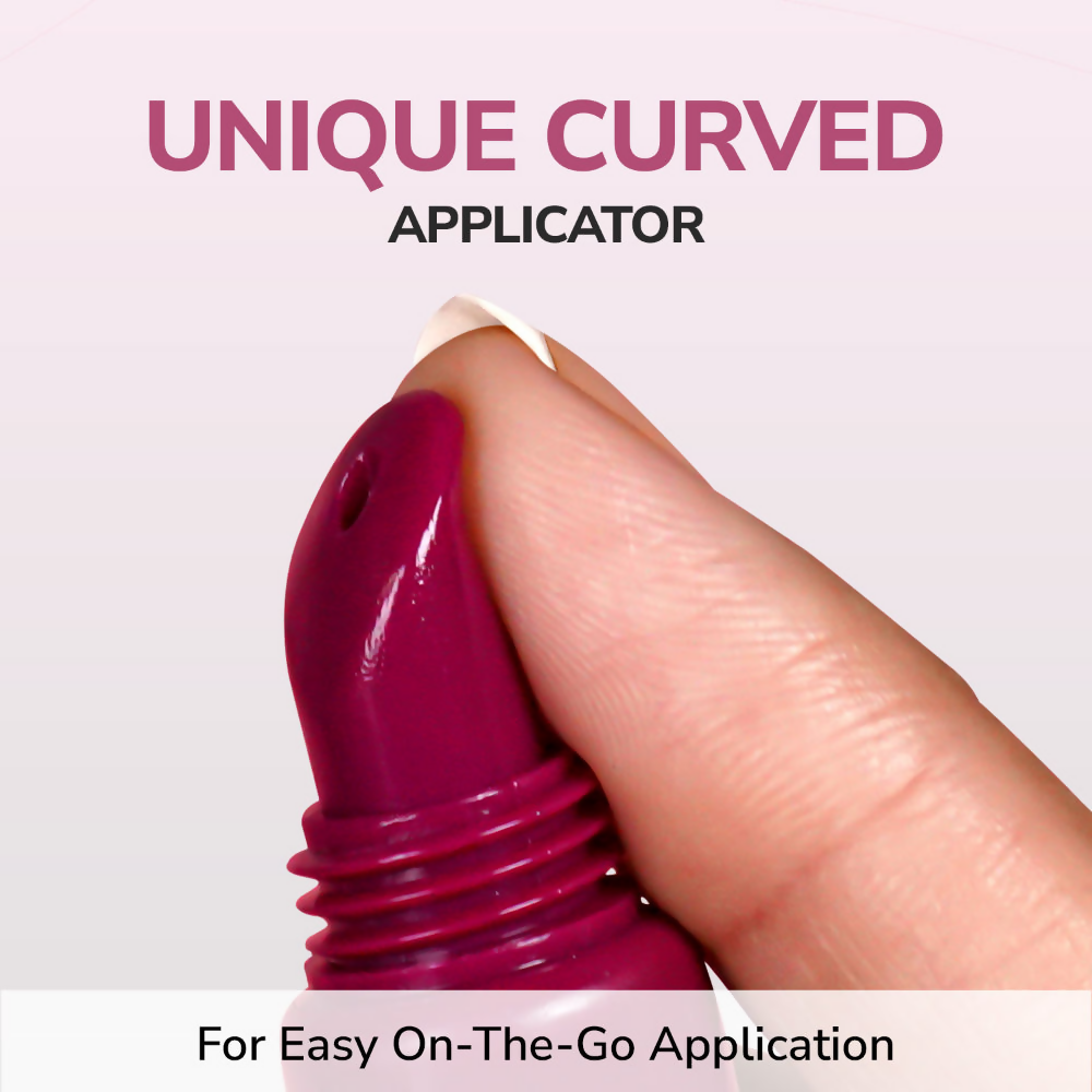 Mila Beaute Got Gloss Peptide Lippies - Rose Thandai